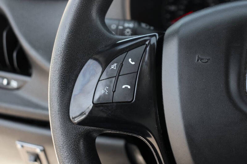 2021 RAM ProMaster City Tradesman