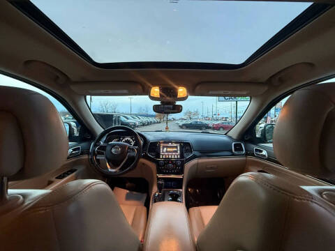 2019 Jeep Grand Cherokee