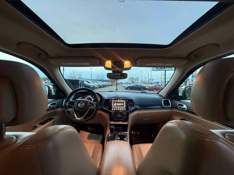 2019 Jeep Grand Cherokee