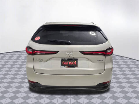 2024 Mazda CX-90 3.3 Turbo Preferred