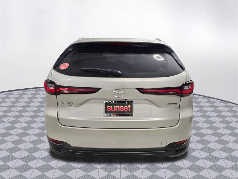 2024 Mazda CX-90 3.3 Turbo Preferred