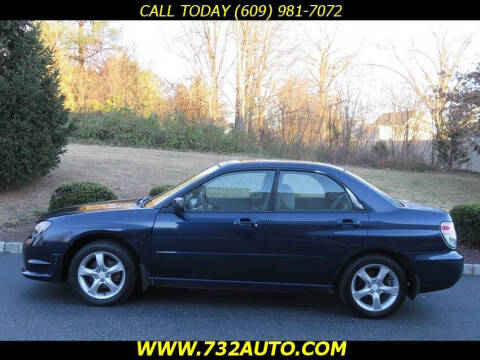 2006 Subaru Impreza 2.5 i