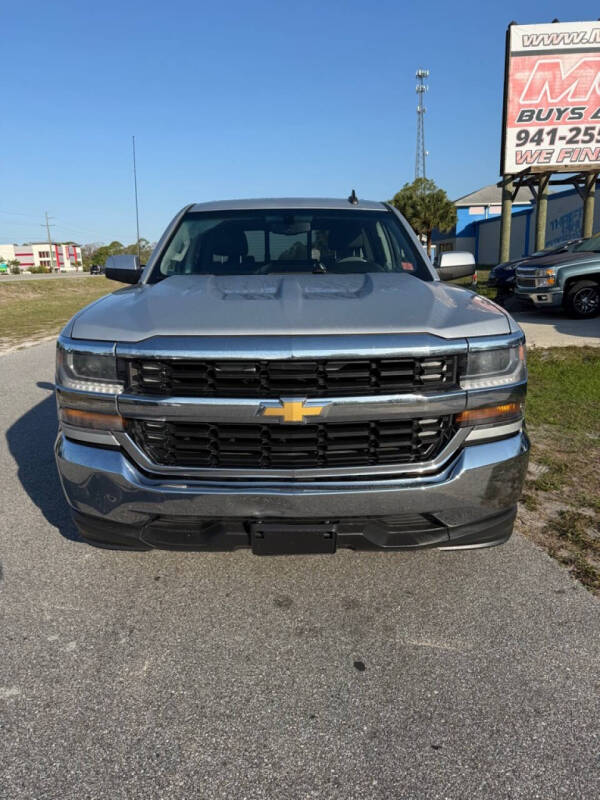 2016 Chevrolet Silverado 1500