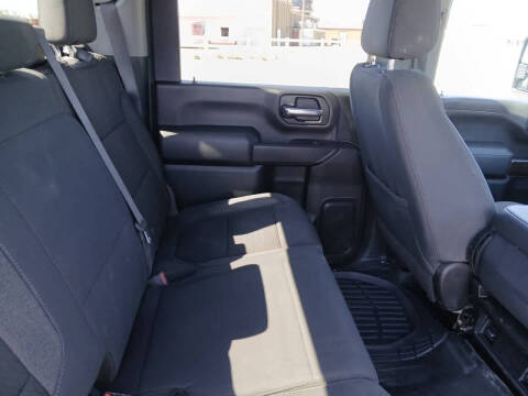 2020 Chevrolet Silverado 2500HD