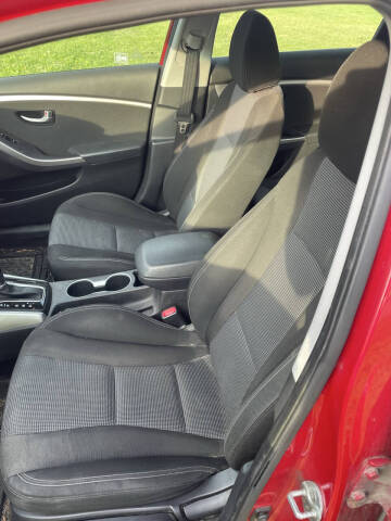 2014 Hyundai Elantra GT