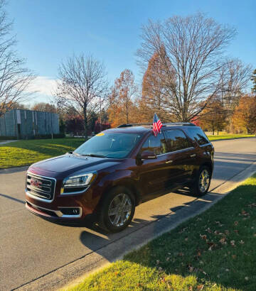2017 GMC Acadia Limited