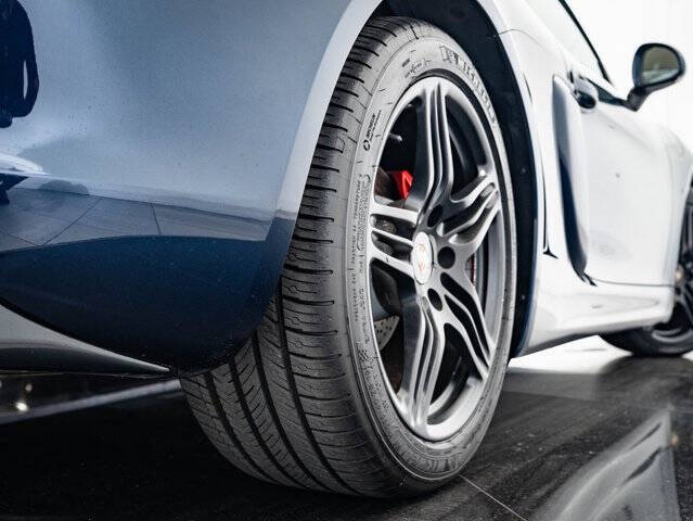 2013 Porsche Boxster S