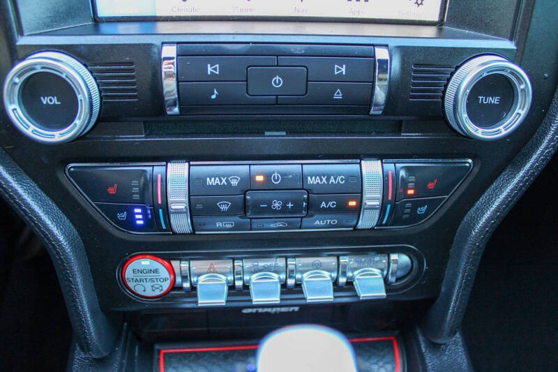 2016 Ford Mustang GT Premium