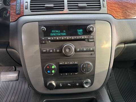 2008 GMC Sierra 2500HD SLT