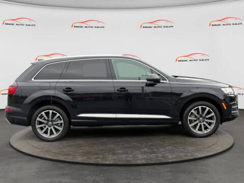 2017 Audi Q7 3.0T quattro Premium Plus
