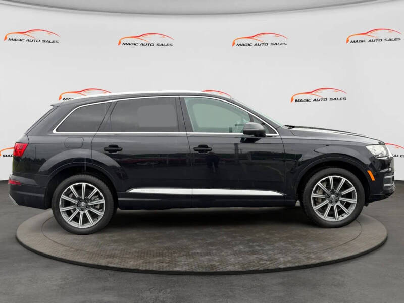 2017 Audi Q7 3.0T quattro Premium Plus