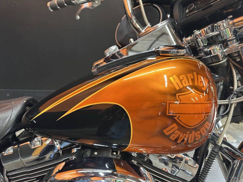 2004 Harley-Davidson® FLSTF - Fat Boy®