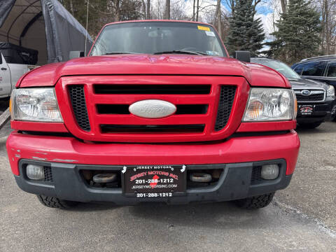 1999 Ford Ranger for sale at JerseyMotorsInc.com in Lake Hopatcong NJ