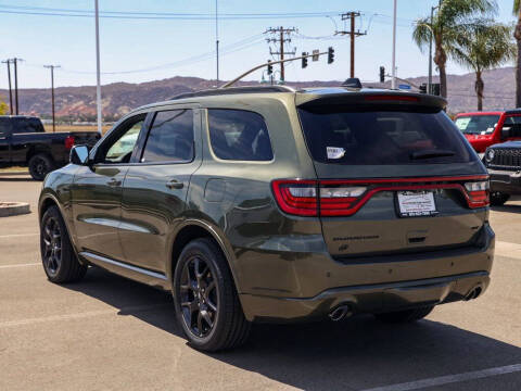 2026 Dodge Durango GT HEMI Premium