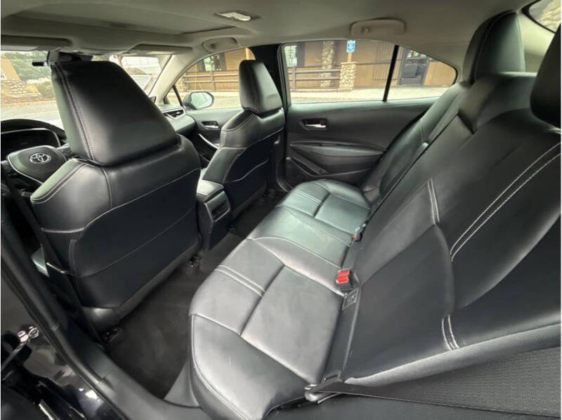 2020 Toyota Corolla XLE