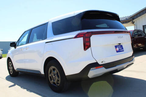 2025 Kia Carnival LXS