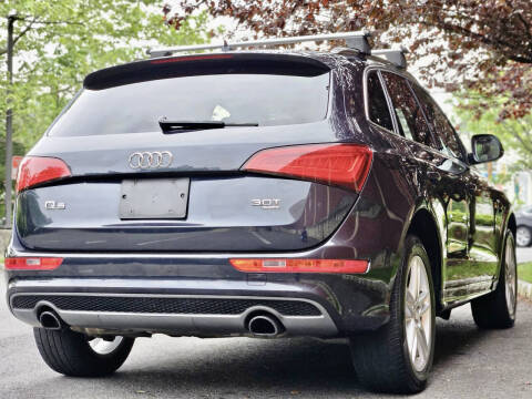 2013 Audi Q5 3.0T quattro Premium Plus