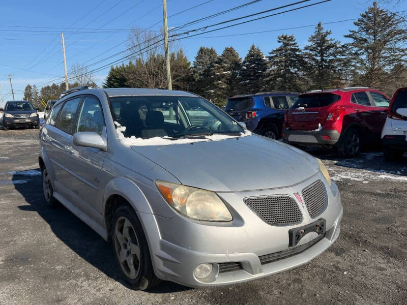 2006 Pontiac Vibe