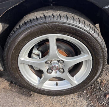 2000 Toyota MR2 Spyder