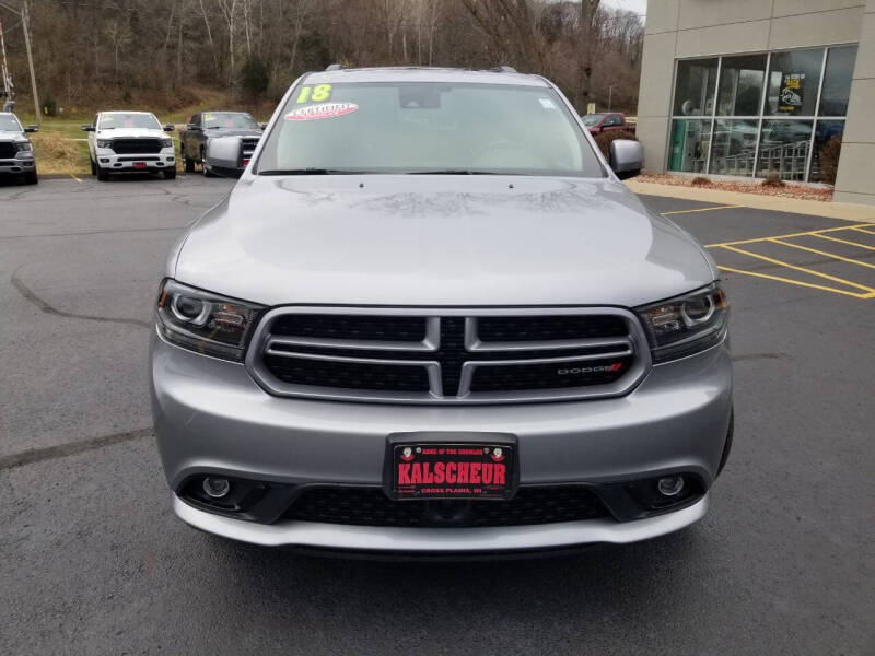 2018 Dodge Durango GT