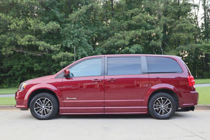2019 Dodge Grand Caravan GT