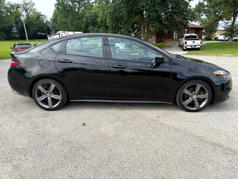2016 Dodge Dart GT