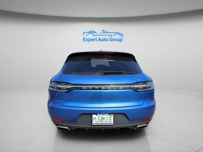 2020 Porsche Macan