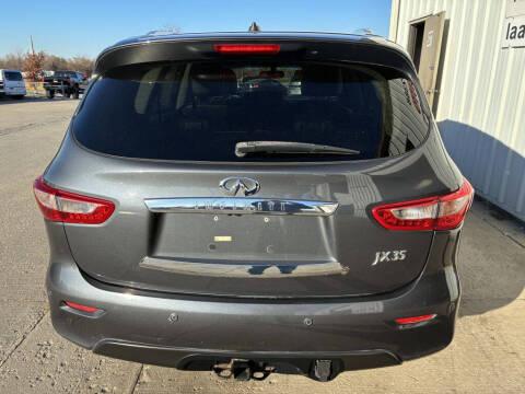 2013 Infiniti JX35
