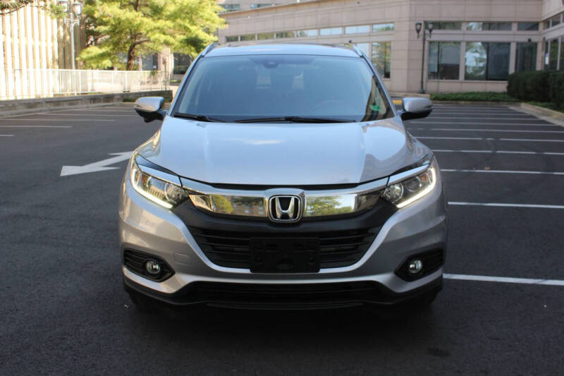 2020 Honda HR-V EX