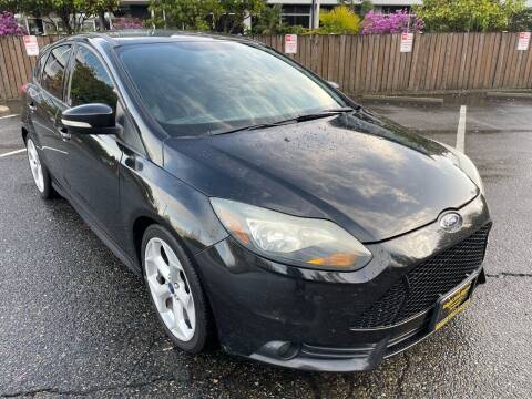 2014 Ford Focus for sale at Bright Star Motors in Tacoma WA
