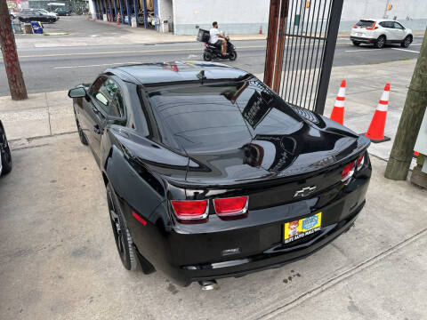 2010 Chevrolet Camaro LS
