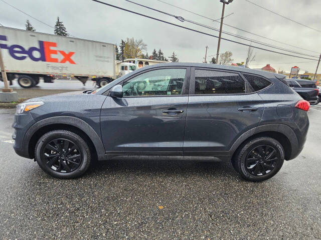 2019 Hyundai TUCSON for sale at Autos by Talon in Seattle, WA