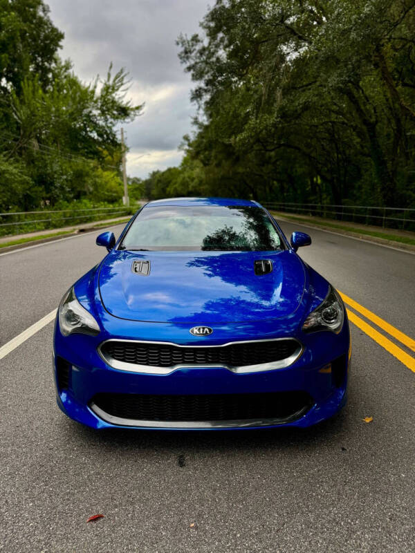 2019 Kia Stinger