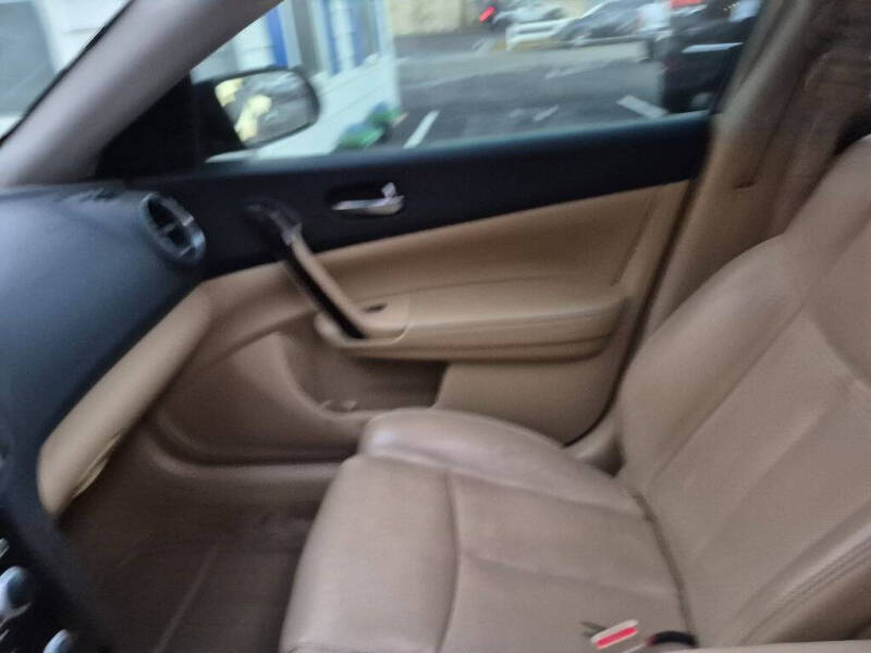 2009 Nissan Maxima 3.5 SV