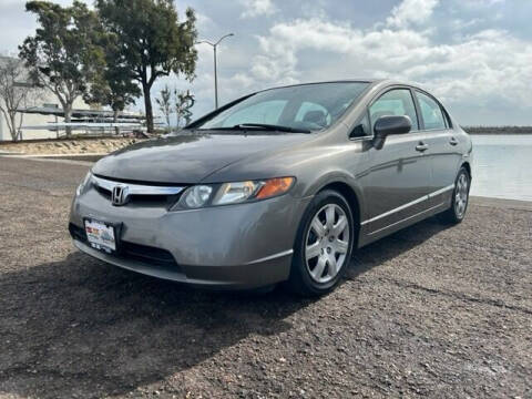 2007 Honda Civic for sale at Korski Auto Group in National City CA