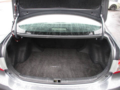 2012 Toyota Corolla LE