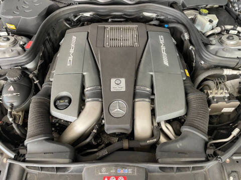 2014 Mercedes-Benz E-Class E 63 AMG S-Model