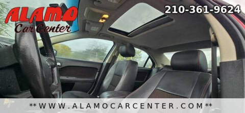 2008 Ford Fusion V6 SE