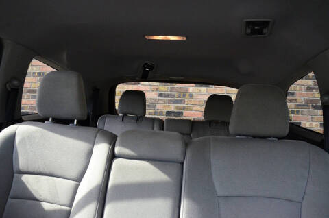 2019 Honda Pilot EX