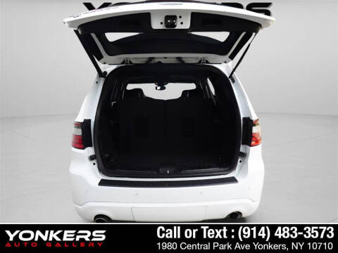 2021 Dodge Durango R/T