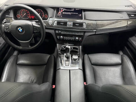 2015 BMW 7 Series 740Li xDrive