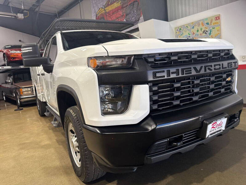 2020 Chevrolet Silverado 3500HD