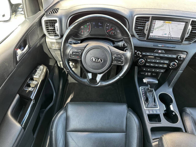 2019 Kia Sportage EX