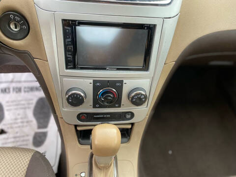 2011 Chevrolet Malibu LS