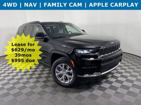 2023 Jeep Grand Cherokee L for sale at Wally Armour Chrysler Dodge Jeep Ram in Alliance OH