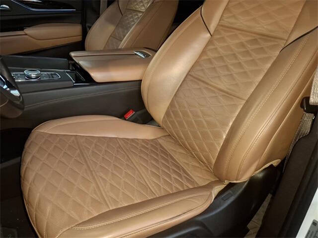 2023 Cadillac Escalade ESV Premium Luxury