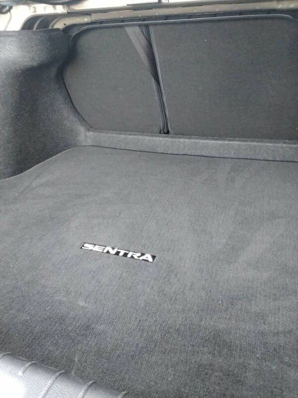 2020 Nissan Sentra S