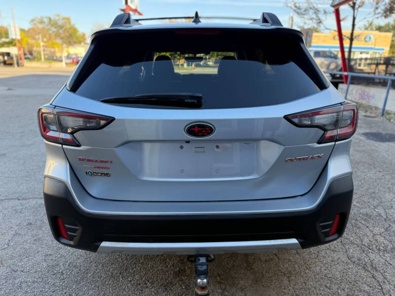 2020 Subaru Outback Limited