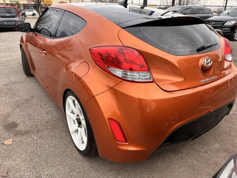 2012 Hyundai Veloster
