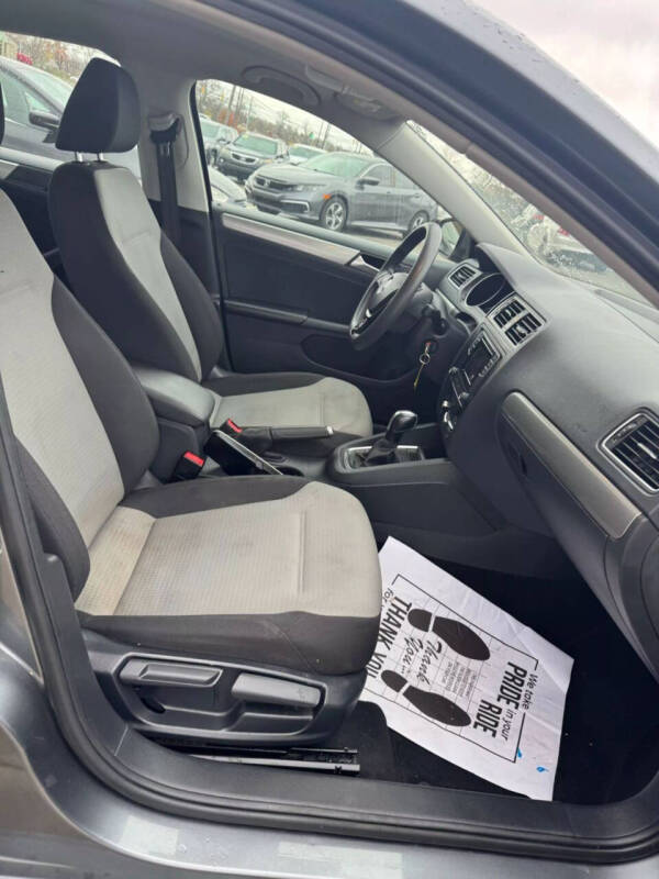 2017 Volkswagen Jetta 1.4T S